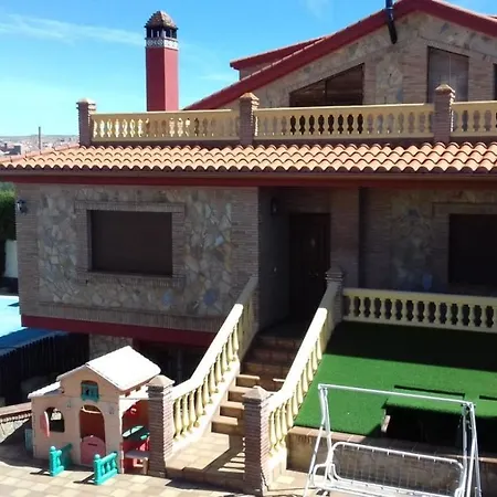 Villa Joropillo - Full House Rent El Bejarin