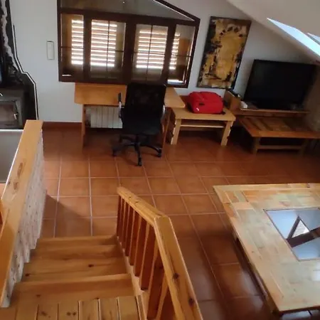 Joropillo - Full House Rent El Bejarin
