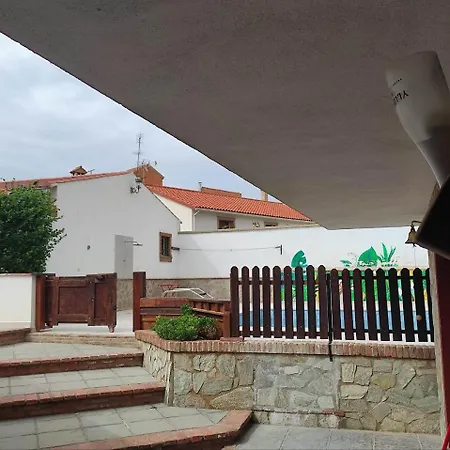 Villa Joropillo - Full House Rent El Bejarin