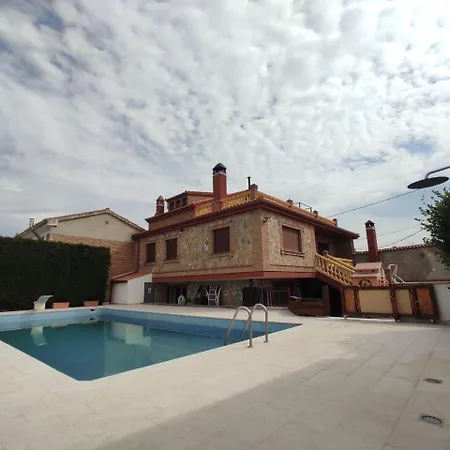 Joropillo - Full House Rent Villa El Bejarin